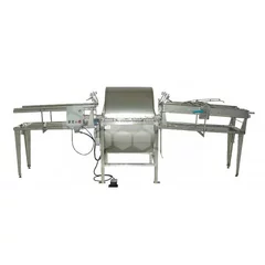 Extractor orizontal 60 rame cu umeraș sau 90 rame drepte, 380V – Extramel, Thomas picture - 3
