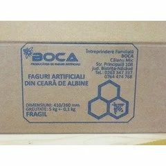 Faguri artificiali 1/2 BOCA - cutie 2,5kg