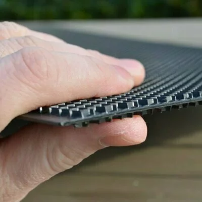 Faguri plastic 1/1 galbeni ceruiti Stuparul.Ro picture - 5