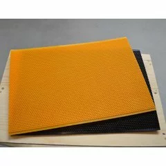Faguri plastic 1/1 galbeni Stuparul.Ro picture - 5