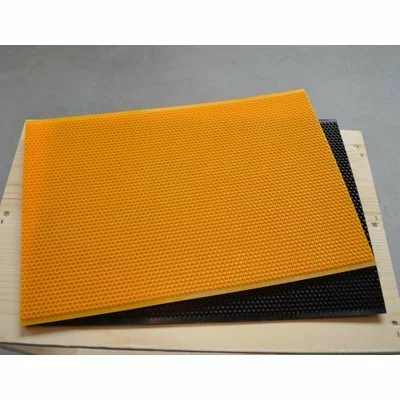 Faguri plastic 1/1 galbeni Stuparul.Ro picture - 5