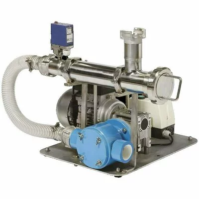 Filtru tubular simplu Thomas picture - 2