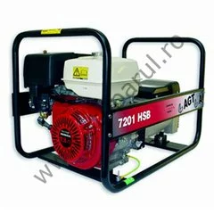 Generator Honda 6.0 kVA