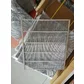 Gratie Hanneman 10 rame metalica perimetru exterior 420 x 500 mm