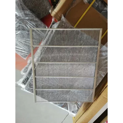 Gratie Hanneman 10 rame metalica perimetru exterior 420 x 500 mm picture - 5