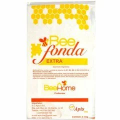 Hrana albine BeeFonda Extra (cu vitamine) 1kg