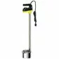 Incalzitor (decristalizator) miere rotund cu diametrul 145 mm, 2000 W tip Logar