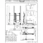 LEV 600 carucior cu lift, inaltime ridicare 1.7 m