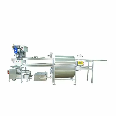 Linie de descapacire si extractie a mierii, 40 de rame. OPTIMA Line Lyson picture - 2