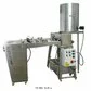 Linie full automat pentru confectionarea fagurilor de ceara prin presare la cald VA-Mini cu masa rigida Rietsche (cu transport, fara instalare)