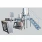 Linie full automat pentru confectionarea fagurilor de ceara prin presare la cald VA400 Rietsche