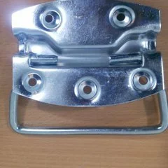 Manere stupi cu deschidere 90 grade zincate mari picture - 5