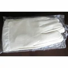 Manusi apicole vinilin cu maneca picture - 3