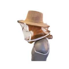 Masca apicola cu bust tip palarie cowboy picture - 3