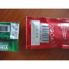 Masina de ambalat miere la plic cu dozator inclus Kolpak 1 Mini picture - 3