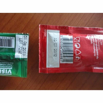 Masina de ambalat miere la plic cu dozator inclus Kolpak 1 Mini picture - 3