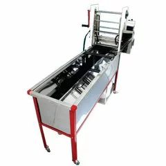 Masina de descapacit rame semiautomata incalzire cutite cu abur picture - 5