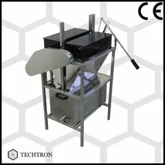 Masina descapacit la rece cu ciocanele Techtron picture - 1