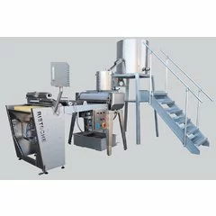 Linie full automat pentru confectionarea fagurilor de ceara prin presare la cald VA610 Rietsche