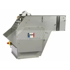 Mașină profesională de descăpăcit rame Dadant 1/2, 380 V – Delta Plus, Thomas picture - 1