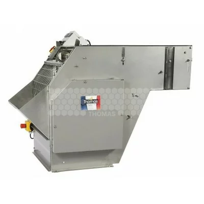 Mașină profesională de descăpăcit rame Dadant 1/2, 380 V – Delta Plus, Thomas