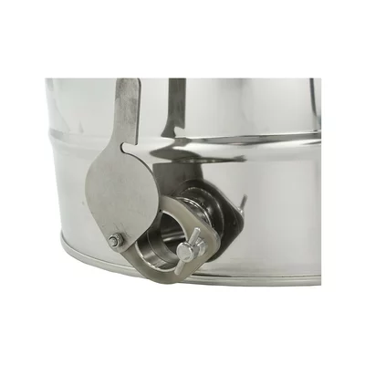 Maturator de miere din inox 200 l (280 kg), canea de inox 2