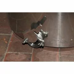 Maturator inox alimentar cu manere si canea inox 50 kg picture - 3