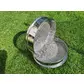 Maturator inox alimentar PRO 100 kg cu manere, inchidere capac si sita dubla