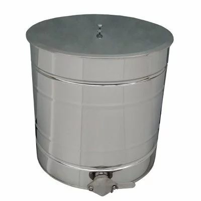 Maturator inox canea inox 140kg miere 100 litri Lyson picture - 1