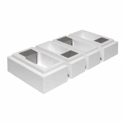 Nucleu imperechere 4 matci din polistiren Quadri-Hive picture - 6