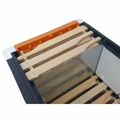 Nucleu imperechere 4 matci din polistiren Quadri-Hive picture - 5