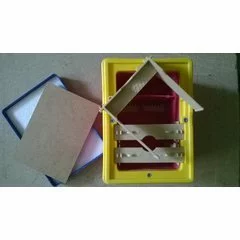 Nucleu imperechere plastic picture - 3