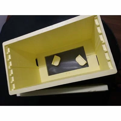 Nucleu polistiren 6 rame cuib BAZZICA picture - 2