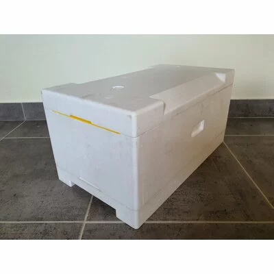 Nucleu polistiren 6 rame magazie P-HIVE MER fara urdinis picture - 2