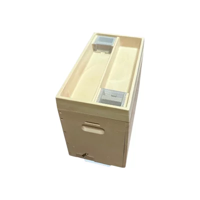 Nucleu (roiniță) 6 rame 1/1, cu hranitor, din poliuretan – FAROSTUP