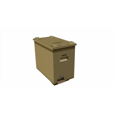 Nucleu (roiniță) 6 rame 1/2 din poliuretan – FAROSTUP