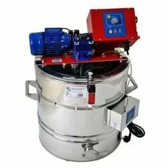 Omogenizator miere crema cu decristalizator 70L Lyson