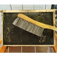 Perie apicola rand triplu maner ergonomic picture - 3