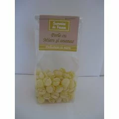 PERLE CU MIERE SI ANANAS- Apidava, 100g