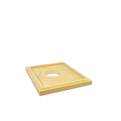 Podisor hranitor stup 10 rame din poliuretan - FAROSTUP