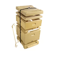 Podisor hranitor stup 10 rame din poliuretan - FAROSTUP picture - 2