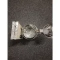 Afumător inox standard ranforsat, capac conic picture - 3