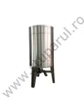 Bazin omogenizare miere lichida 1000 litri Lyson picture - 1