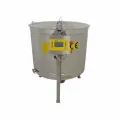 Centrifuga apicola radiala inox 42 / 42 / 24 rame electrica 220V full automat Premium Lyson picture - 1