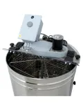 Centrifuga tangentiala 4 rame actionare electrica 220V Ø 600 mm - MINIMA (Lyson) picture - 1