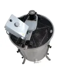 Centrifuga tangentiala 4 rame actionare electrica 220V Ø 600 mm - MINIMA (Lyson) picture - 4
