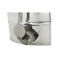 Maturator de miere din inox 300 l (420 kg), canea de inox 2