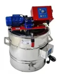 Omogenizator miere crema cu decristalizator 50L Lyson picture - 1