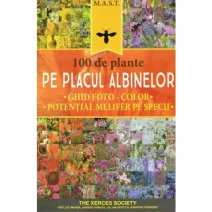 100 plante pe placul albinelor