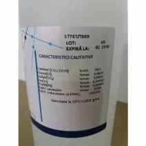 Acid acetic glacial 1 litru